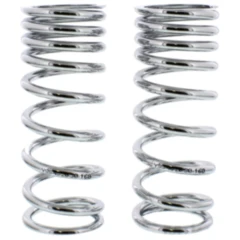 YSS Chrom Federn für Stoßdämpfer 46-20-30-160