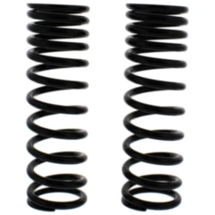 Ersatzfedern YSS Stereo schwarz 46-20-30-200 für optimales Fahrverhalten
