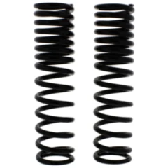 Ersatzfedern YSS schwarz 46-20-40-240 für sportliche Stoßdämpfer