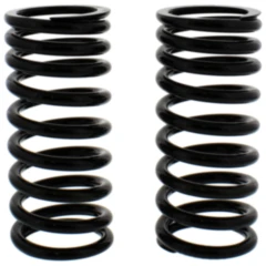 Ersatzfedern für YSS Stoßdämpfer – Schwarz