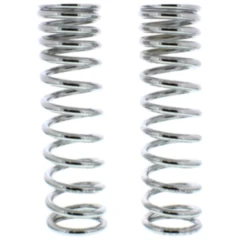 Ersatzfedern YSS Chrom 46-25-35-220 für Stoßdämpfer