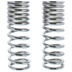 YSS Chromfedern 46-25-45-180 für optimales Fahrverhalten