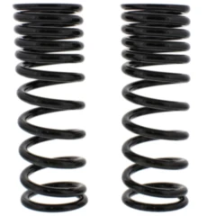 Ersatzfedern für YSS Stoßdämpfer - schwarz 46-25-45-180