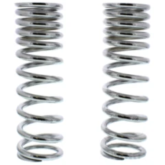 Federn Stereo chrom für YSS 46-25-45-200