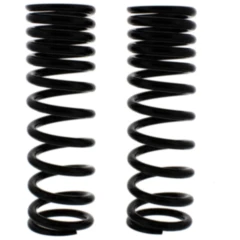 YSS Ersatzfedern schwarz für Stoßdämpfer 46-25-45-200