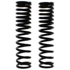 Ersatzfedern YSS Schwarz 46-25-45-260 für Sport- und Tourenmotorräder