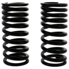 Ersatzfedern für YSS Stoßdämpfer – schwarz 46-30-50-140