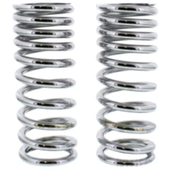 YSS Chromfedern 46-30-50-160 für optimales Fahrverhalten