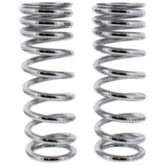 YSS Federn für Stoßdämpfer - Chrom 46-30-50-180