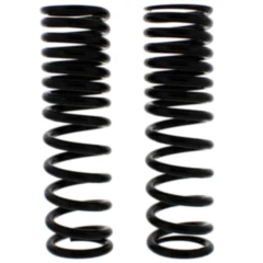 Ersatzfedern für YSS Stoßdämpfer - Schwarz