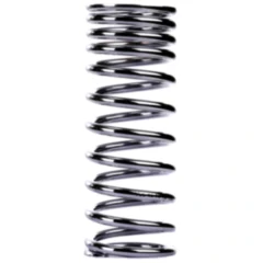 Feder YSS Chrom 46-45-60-160 für Motorräder