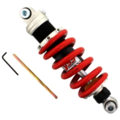 YSS Einstellbarer Mono Stoßdämpfer für Roller und Motorräder 7891301