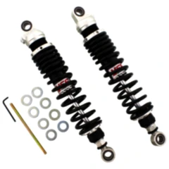 Federbein Stereo YSS einstellbar passend für: Triumph Bonneville, Street Cup