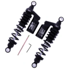 Federbein Stereo YSS einstellbar Black Edition passend für: Kawasaki Z, Z1, Z1A