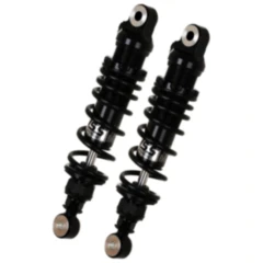 YSS Stoßdämpfer einstellbar Black Edition für Roller und Motorräder