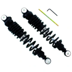 Federbein Stereo YSS einstellbar Black Edition passend für: BMW R