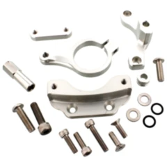 Montagekit YSS Lenkungsdämpfer passend für: Honda CBR