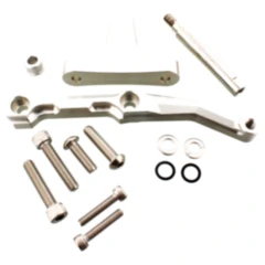 Montagekit YSS Lenkungsdämpfer passend für: Honda CB 7891519