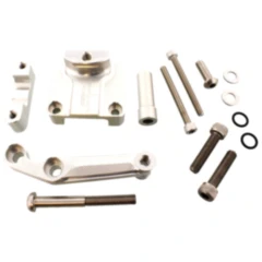 Montagekit YSS Lenkungsdämpfer passend für: Kawasaki Ninja