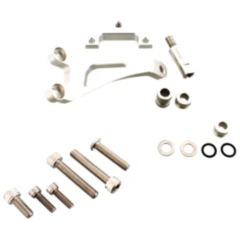 Montagekit YSS Lenkungsdämpfer passend für: Kawasaki ER - 6N