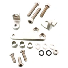 Montagekit YSS Lenkungsdämpfer passend für: Triumph Scrambler, Thruxton, Bonneville