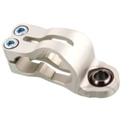 Klemme Typ A YSS Lenkungsdämpfer passend für: BMW R, F 800, S, Kawasaki ER - 6N, ZX - 6R, Ninja