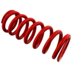 Feder Mono rot YSS 56-60-195 für Motorradfahrwerke
