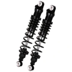 Federbein Stereo YSS einstellbar Black Edition passend für: Triumph Thruxton, Scrambler, Bonneville 7891545
