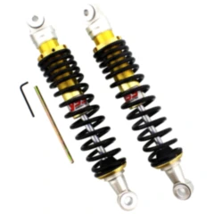 Federbein Stereo YSS einstellbar passend für: Piaggio Beverly 7891551