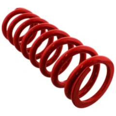 Feder Mono rot MX YSS 63 - 54 - 260 passend für: Husqvarna FC