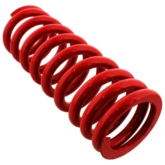 Feder Mono rot MX YSS 63 - 75 - 98 - 250 passend für: KTM EXC