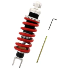 Federbein Mono YSS einstellbar für Roller und Motorräder