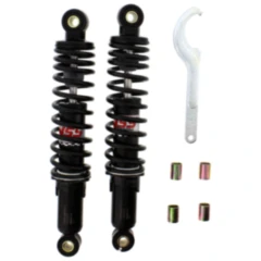 Federbein Stereo YSS einstellbar passend für: Honda Z 7891676