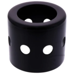 Schwarzer Deckel für YSS Federbeine 71X60X46MM