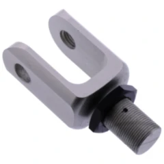 Gabel 22 mm YSS 22X28X63XM10 / M16X1 passend für: Kawasaki KLX