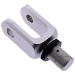 Gabel 20 mm für YSS Federbeine 20X28X63XM10 / M16X1