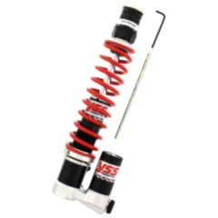 Federbein Mono YSS einstellbar passend für: Vespa GTS, GTV, GT, Piaggio Hexagon 7891738