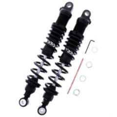 Federbein Stereo YSS einstellbar Black Edition passend für: Triumph Thruxton 7891773