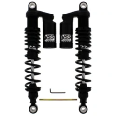 Federbein Stereo YSS einstellbar Black Edition passend für: Triumph Thruxton 7891774