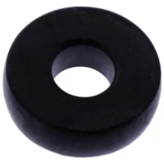 Gummipuffer YSS 13X33X10MM rund für Motorradfahrwerke