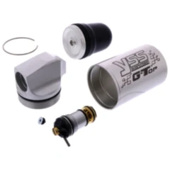 Ausgleichsbehälter YSS 30 Click 46X75MM für Motorräder