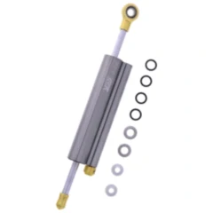 Lenkungsdämpfer YSS 75 mm Platin Racing