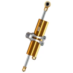 Lenkungsdämpfer YSS 75 mm gold Klemme B passend für: Kawasaki Z, ER - 6F, ER - 6N
