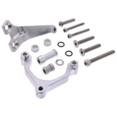 Montagekit YSS Lenkungsdämpfer passend für: Kawasaki Z 7891834