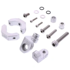 Montagekit YSS Lenkungsdämpfer passend für: Triumph Bonneville, Street Twin, Street Scrambler