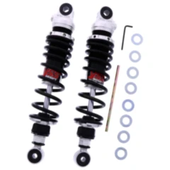 YSS TWIN SHOCK ABSORBER ADJUSTABLE für Motorräder