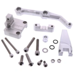 Montagekit YSS Lenkungsdämpfer passend für: Kawasaki Z 7891862