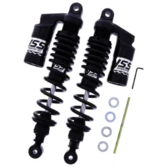 Federbein Stereo YSS einstellbar Black Edition passend für: Kawasaki ZRX