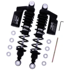 YSS TOP LINE Stoßdämpfer einstellbar Black Edition