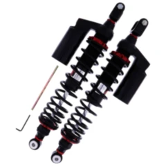 Federbein Stereo YSS einstellbar black SERIES passend für: BMW C